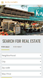 Mobile Screenshot of nicelyhomes.com